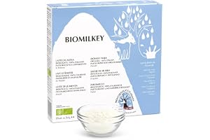 BIOMILKEY- 100 gr. ÅNNEMJÖLK PULVER BIOLOGISK