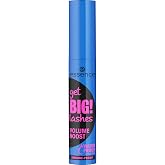 ESSENCE Get Big! Lashes Volume Boot Waterproof eyelash mascara | Waterproof, Long Lasting, Volumizing, Lengthening, Curving,