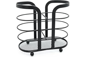 TRM Company - Portabicchieri da Tavolo Antivento - Design Moderno per Il Tuo Tavolo. Ideale per PIC Nic o Porta tovaglioli portabicchieri, Idea Regalo