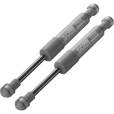 Vérins à Gaz Hayon Citroën C4 Grand Picasso II - Lot De 2 Remplacement 1209246