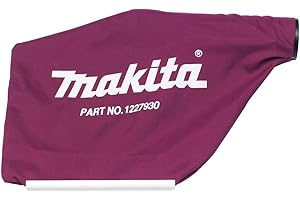 Sac collecteur de poussière en tissu pour rabot - MAKITA 122793-0