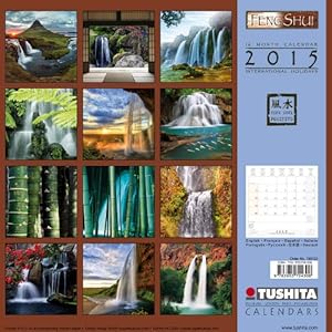 Feng Shui Calendar 2015. Mindful Edition (Mindful Editions)