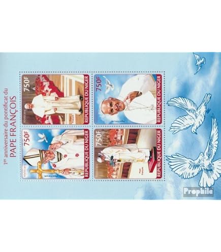 Prophila Collection Guinea – Chinesische Briefmarken Mit Raubkatzen
