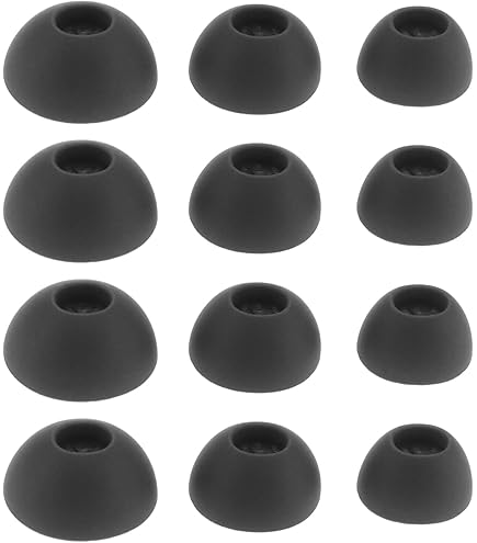 Paire D’Embouts De Protection Ecouteurs Intra-Auriculaires Silicone Universels E