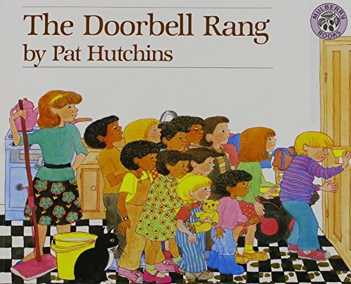 Doorbell Rang, the (4 Paperback/1 CD)