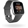 Fitbit Versa Lite, Smartwatch per Benessere e Forma Fisica
