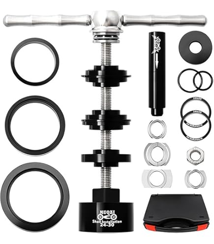 Roda Livre Bicicletas - Movimento de Centro Sram Dub Pressfit 89,5/92 mm