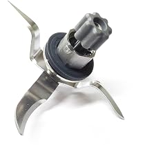 Lame De Mixeur Pour Monsieur Cuisine Edition Plus SKMK1200 C3/D4/E5 - Couteau Robot Lidl Silvercrest