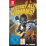 Destroy all Humans! Standard Edition - Nintendo Switch