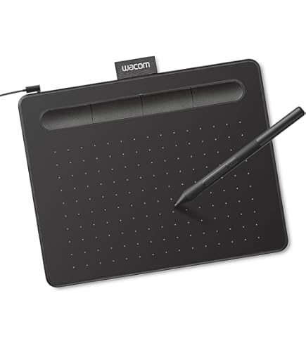 Woox One By Wacom Format S Stifttablett Schwarz, Black, Ctl-472-N