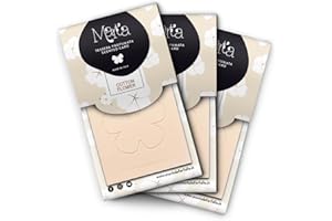 Marta La Farfalla Tessere profumate appendibili per armadi e cassetti Kit da 3pz profumazione Cotton Flower