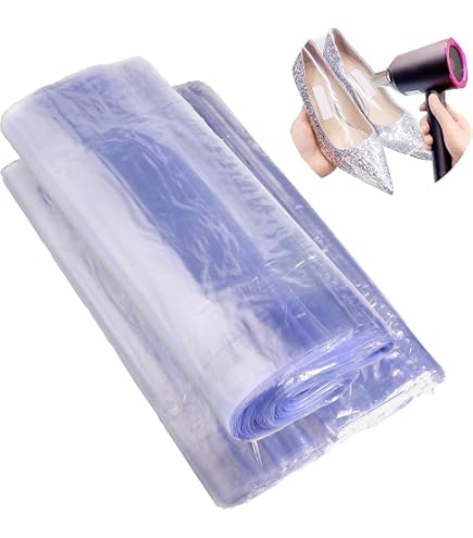 Film Thermorétractable Polyoléfine Propac 19µ - 1067m X 25cm - Pour Emballage Alimentaire Et Industriel