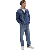 Brandon 90lar M&uuml;rekkep Mavisi Jean Ceket 0112808-90770