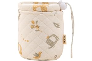 FRFIK Dr. Brown's Frvik Baby Bottle Cover & Milk Warmer | Insulation Sleeve | Non-Slip Drink Warmer for Kids, Indoor & Outdoor