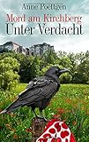 Cover zum Buch Mord am Kirchberg: Unter Verdacht