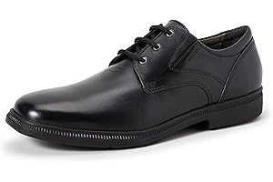 Geox Garçon Jr Federico School Uniform Shoe