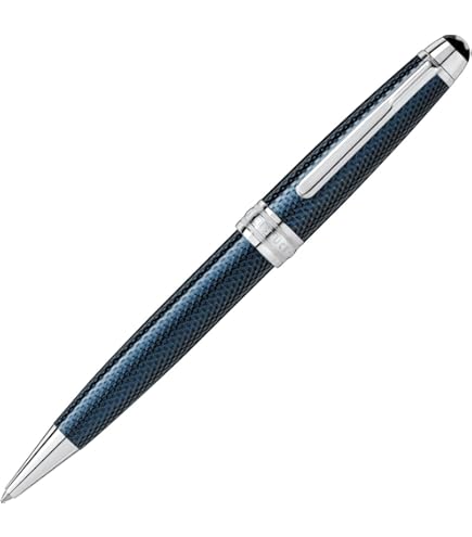 Montblanc Meisterstuck Diamond Hommage wa Mozart Ballpoint Pen