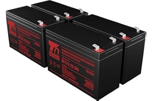 T6 POWER APC KIT RBC24, RBC115, RBC116, RBC132, RBC133 - Batería de alimentación T6