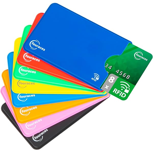 DURABLE Porte-carte protection RFID SECURE, Gris, 230958