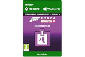 MICROSOFT Forza Horizon 4: Expansions Bundle | Xbox One - Code jeu à télécharger