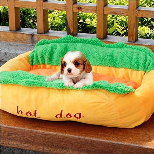FIGHTART Soft memory warm dogs and cats universal pet nest pad washable, winter and summer dual nest