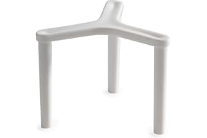 Everest Adv 250 Distanziatori per Scatole Pizza da Asporto | Altezza 3 cm | Supporto Pizza Saver | Treppiede Pila Pizza | 250 Pezzi