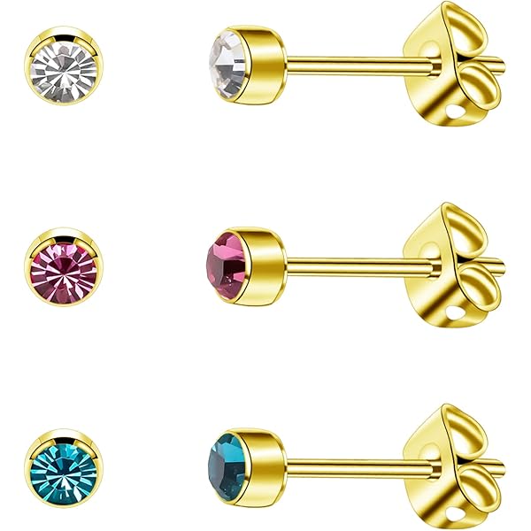 50 x Kristal rondellen 4 x 2 mm - gat 0,8 mm - zilverkleur (Nikkelvrij