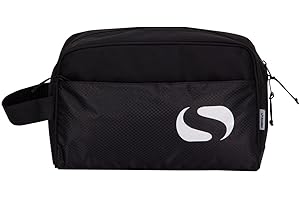 Sondico Unisex Boot Bag Black One Size