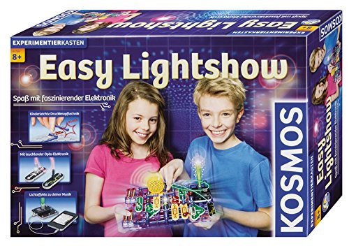 Preisvergleich Produktbild Kosmos 620356 - Easy Lightshow, Experimentierkasten