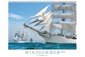 DELIUS KLASING Windjammer 2023