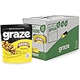 Marmite Crunch - Savoury Snacks with 30% less fat than average crisps - High in Fibre, Sharing Bags - Packaging may vary - (6 x 100g Sharing Bags)