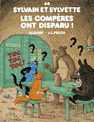 Sylvain et Sylvette - tome 64 - Les Compères ont disparu