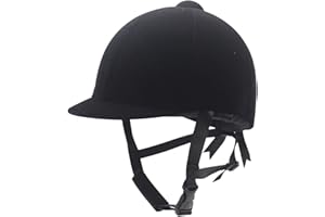 ALEOHALTER Casque d'équitation, casque d'équitation, casque de sécurité, casque d'équitation, casque d'équitation, casque de protection pour homme et femme