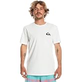 Quiksilver Mw Mini Logo Ss Tiş&ouml;rt Erkek