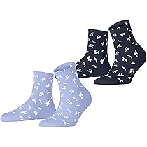 Esprit TENNIS STRIPE 2-PACK - Sokken - sortiment/wit