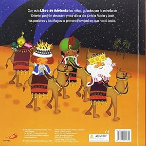 Mi primer libro de Adviento