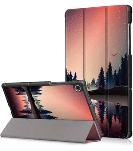 ProCase Slim Stand Case Bundle With 2 Pack Screen Protectors For Lenovo - View #8