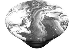 Popsockets PopTop - Top Intercambiable para tu PopGrip Intercambiable - Ghost Marble