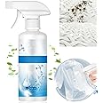 Stain Remover for Clothes,Non-Ionic Laundry Stain Removal Emulsifier,Powerful Stain Remover Clothes Dry-Clean Spray,All-In-One Powerful Stain Remover Clothes,Dry-Clean Spray,Clothes Stain Remover