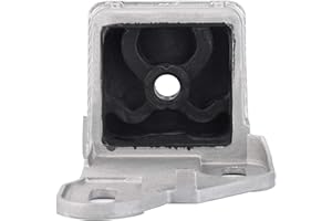 KSTE Caoutchouc d'échappement Arrière de Voiture Support de Fixation, Support de Montage en Caoutchouc d'échappement pour Clio Mk2 1998-2017, 7700424339