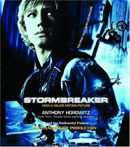 Stormbreaker (Alex Rider)