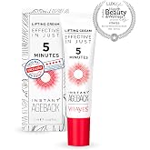 VİTAYES INSTANT AGEBACK Yaşlanma Karşıtı Kırışıklık Giderici Y&uuml;z Germe Kremi 7ML