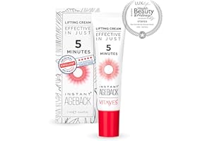 VITAYES Instant Ageback 7Ml Krem przeciwzmarszczkowy natychmiastowy efekt