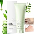 Greteam Purifying Exfoliating Gel, Greteam Exfoliating Scrub, Purifying Exfoliating Gel Moisturizing Cleanses Skin Give, Deep Cleansing Exfoliating Body and Face Scrub Gel, For All Skin (1pc, 60ml)