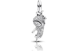 HAEPIAR SPIDER Characters s925 argent bracelet collier pendentif en argent sterling pour les filles cadeau