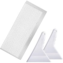 Diamant-Mal-Lineal, Diamant-Mesh-Lineal Mit 1020 Le Produktbild-Vorschau 4