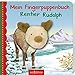 Cover zum Buch Mein Fingerpuppenbuch Rentier Rudolph