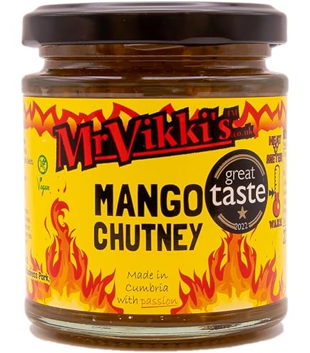 Mr Vikki's Brinjal Pickle - Chestnut House Online - View #9