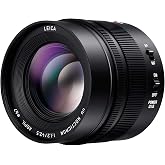 Panasonic H-NS043E LEICA DG NOCTICRON 42,5 mm/F1.2 ASPH.. Objektif, &ccedil;ift g&ouml;r&uuml;nt&uuml; sabitleyici, Dual I.S, siyah