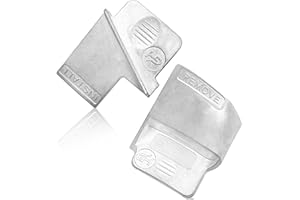 YIDM Stretchband Entferner Auto Riemen Entferner 2 Pcs Stretch Aux Belt Installer Verhindern Sie Schäden Robustes Stretchband Entferner, Riemen Entfernen/Installation für Riemen an Autos LKWs Karren